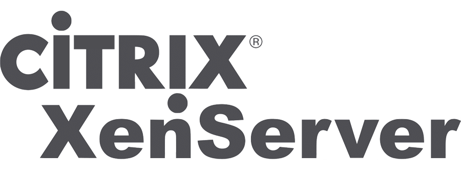 Citrix XenServer Thurservice Support Bereiche